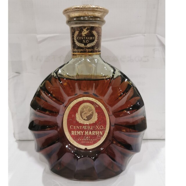 未開栓 レミーマルタン REMY MARTIN CENTAURE XOコニャック 芸能人愛用 ...