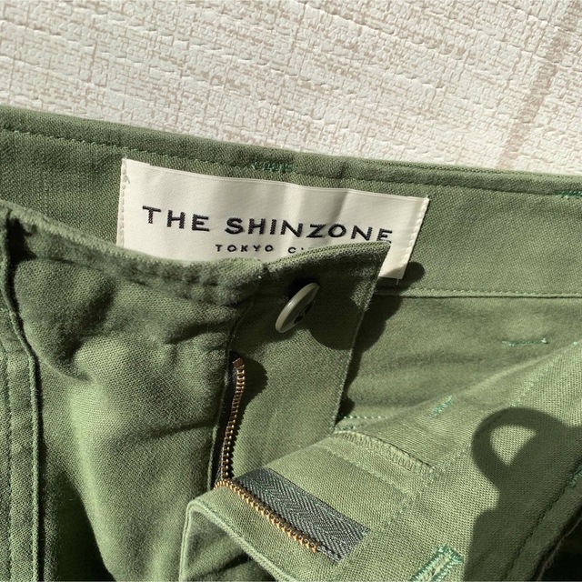 Shinzone - シンゾーン ベイカーパンツ BAKER PANTSの通販 by mana shop｜シンゾーンならラクマ