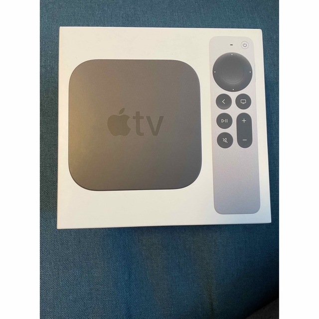 【値下げ終了】AppleTV 4K(第2世代) 32GB