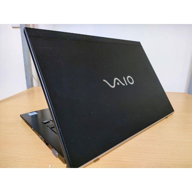 ✨VAIO✨】第8世代Corei5☆ SSD256GB ノートパソコン 2022年最新入荷