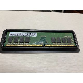 デスクトップ用DDR４　８GBメモリ(PCパーツ)