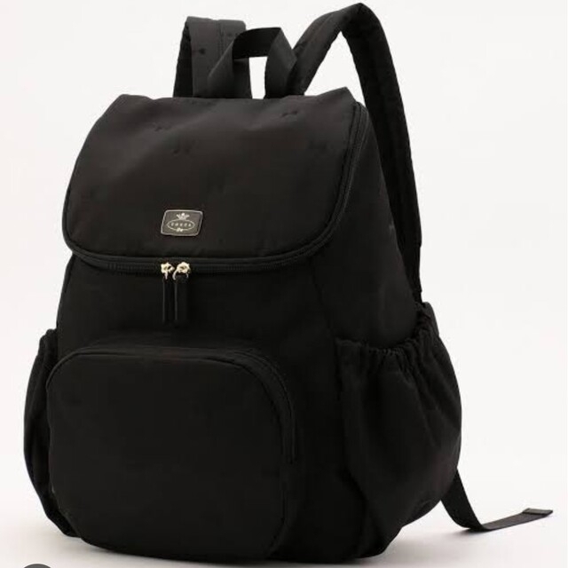 BICOLOR RIBBON RUCKSACK L リュックサック L