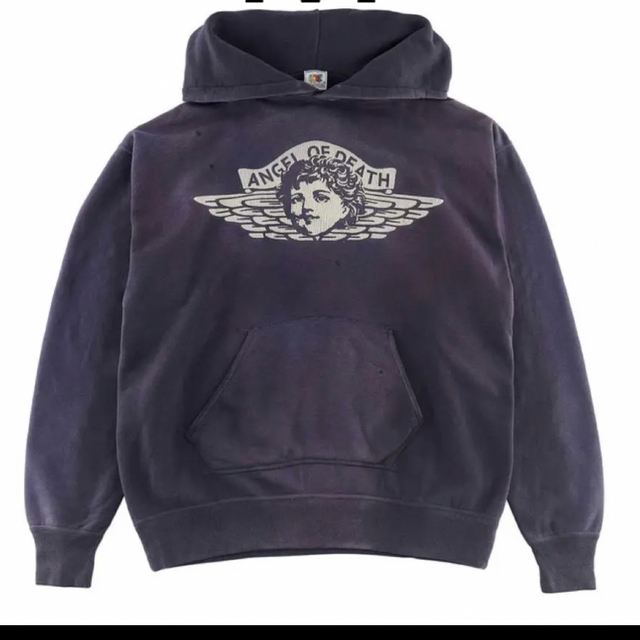 大人気新品 saint セントマイケル フーディー mxxxxxx パーカー - www