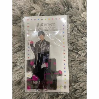 ジャニーズジュニア(ジャニーズJr.)の佐藤新　アクスタ(アイドルグッズ)