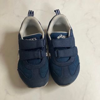 アシックス(asics)のasics kids スニーカー 18.5㎝　アシックス(スニーカー)