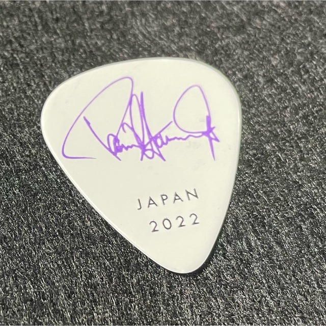 KISS キッス ピック ポールスタンレー エンタメ/ホビーのタレントグッズ(ミュージシャン)の商品写真