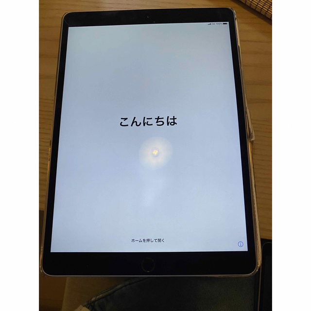 iPad Pro 10.5 WI-FI+Cellular