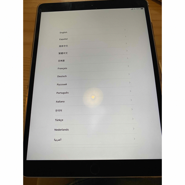 iPad Pro 10.5 WI-FI+Cellular スマホ/家電/カメラのPC/タブレット(タブレット)の商品写真