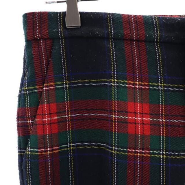 Ralph Lauren - ラルフローレン ロング チェック柄 パンツ 0 RALPH