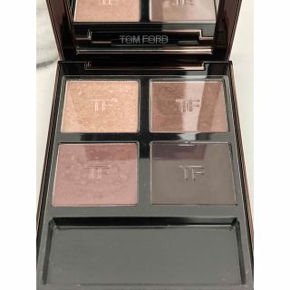 トムフォードビューティ(TOM FORD BEAUTY)のトムフォード　アイカラークォード13 オーキッドヘイズ(アイシャドウ)