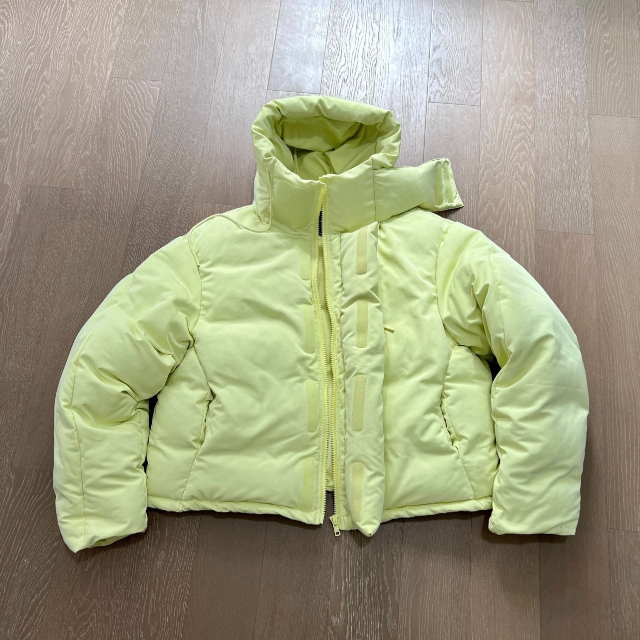 数量限定】 Entire Studios SOA Puffer BLONDE M ダウン ダウン