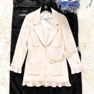 シャネル ジャケット/アウターの通販 2,000点以上 | CHANELの