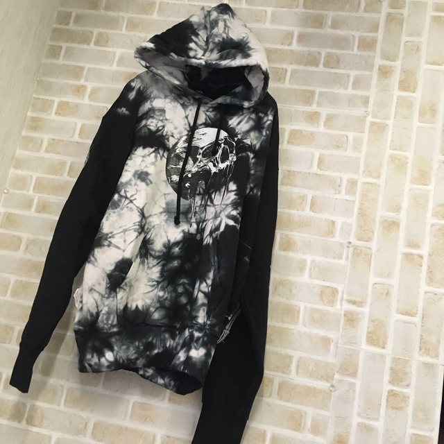 fcrb anorak タイダイ