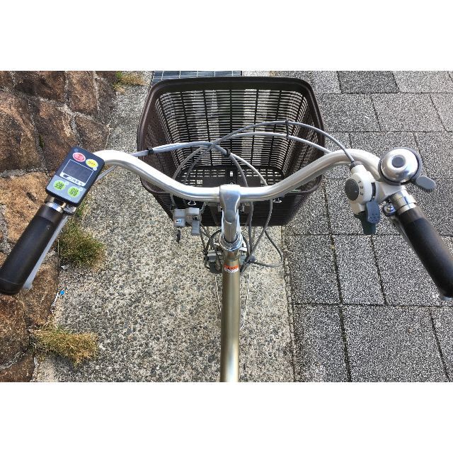 品数豊富！ ヤマハ 地域限定送料無料 ヤマハ パスワゴン 三輪車 12,8AH 神戸市 電動自転車 自転車本体