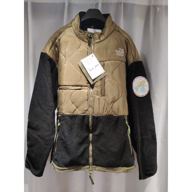 売り切れ必至! READYMADE フリースジャケット 3 JACKET FLEECE