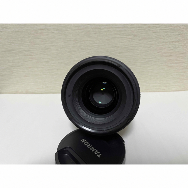 TAMRON(タムロン)のTAMRON SP 45mm f1.8 Di VC USD Nikon用 スマホ/家電/カメラのカメラ(レンズ(単焦点))の商品写真