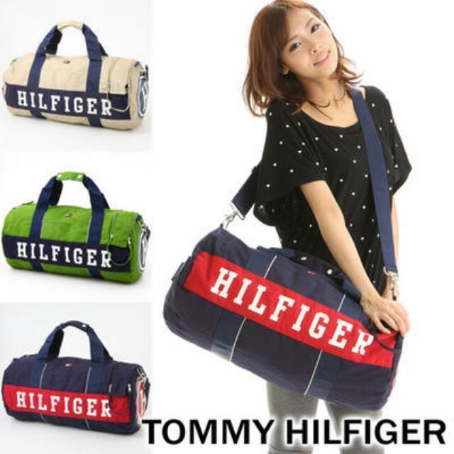 TOMMY HILFIGER(トミーヒルフィガー)のななちぃ様 お取り置き レディースのバッグ(ボストンバッグ)の商品写真