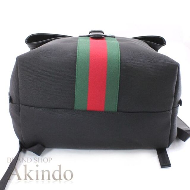 人気ブランドを バックパック グッチ - Gucci 黒 リュックサック