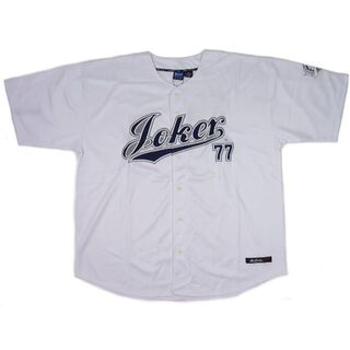 Joker brand ジョーカーブランド ベースボールシャツ-