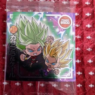 ドラゴンボール(ドラゴンボール)の新品　ドラゴンボール　シール(ノベルティグッズ)