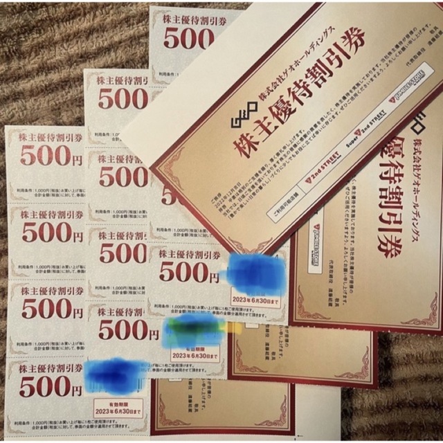 最新15000円分 GEO ゲオ 株主優待券 www.uig.sanjuandelrio.gob.mx
