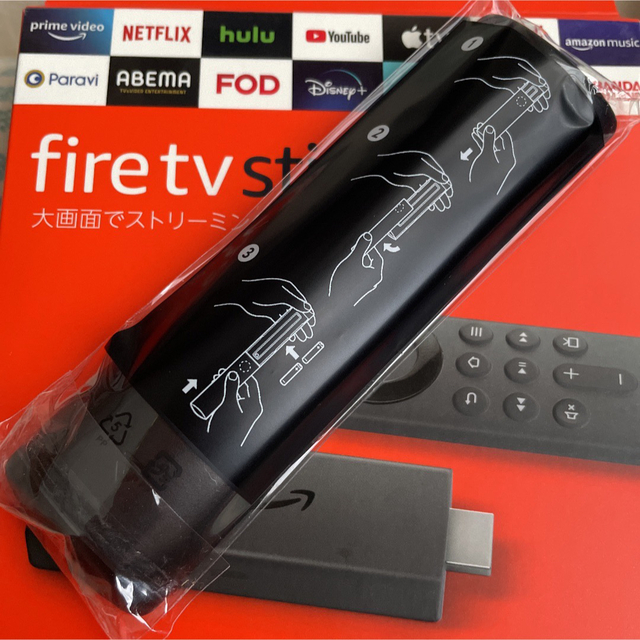 【美品】Amazon Fire TV Stick 第三世代