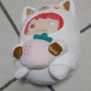すとぷりもちもちアニマルぬいぐるみ(莉犬)(その他)