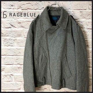 レイジブルー(RAGEBLUE)のRAGEBLUE　コート　アウター　メンズ　冬　ジャケット【M】(その他)