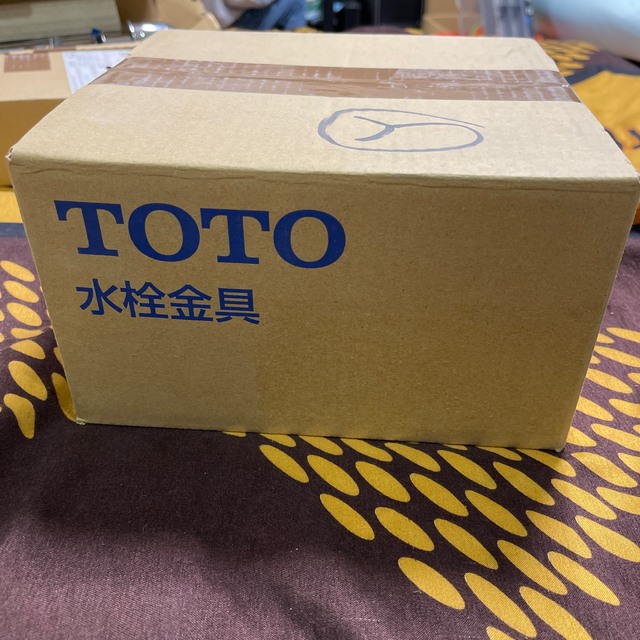 TOTO(トウトウ)のTOTO TENA40A インテリア/住まい/日用品のインテリア/住まい/日用品 その他(その他)の商品写真