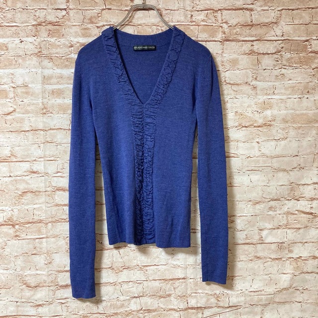 バレンシアガ BALENCIAGA.KNITS ニット セーター カットソー