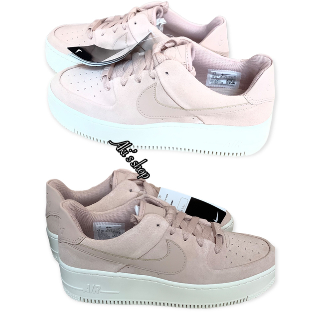 NIKE - 未使用 NIKE AIR FORCE 1 SAGE LOW スニーカーの通販 by mami’s shop｜ナイキならラクマ