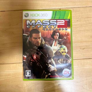 エックスボックス360(Xbox360)のMass Effect 2（マスエフェクト 2） XB360(家庭用ゲームソフト)