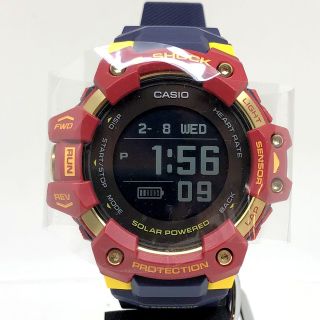 ジーショック(G-SHOCK)のG-SHOCK 腕時計 GBD-H1000BAR-4JR G-SQUAD コラボ(腕時計(デジタル))