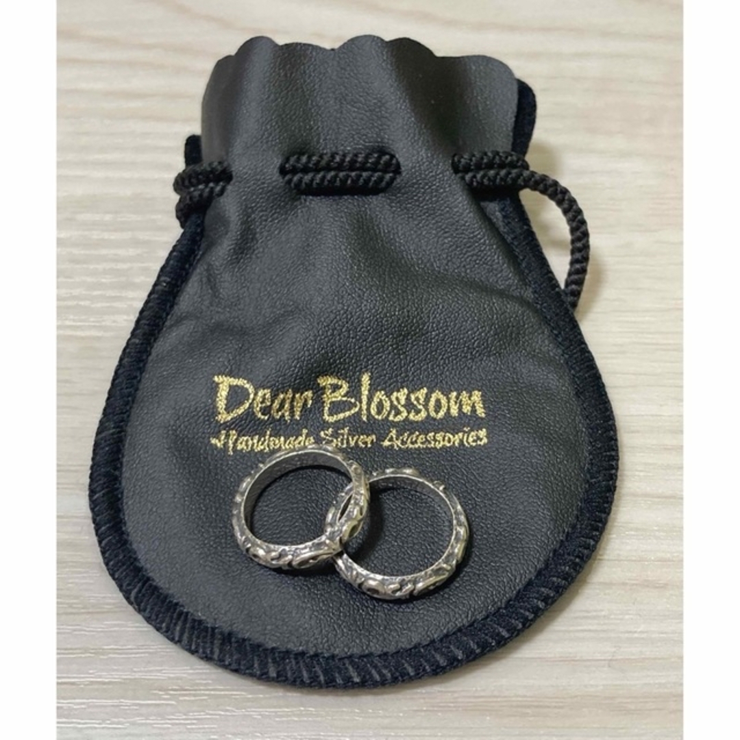 Dear Blossom ディアブロッサム リング 送料無料 4940円引き www.gold