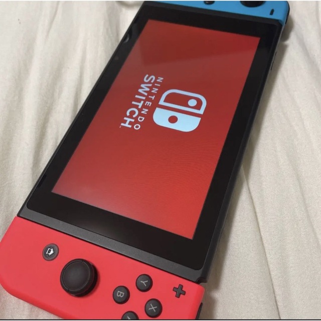 【美品】Nintendo Switch NINTENDO SWITCH 本体