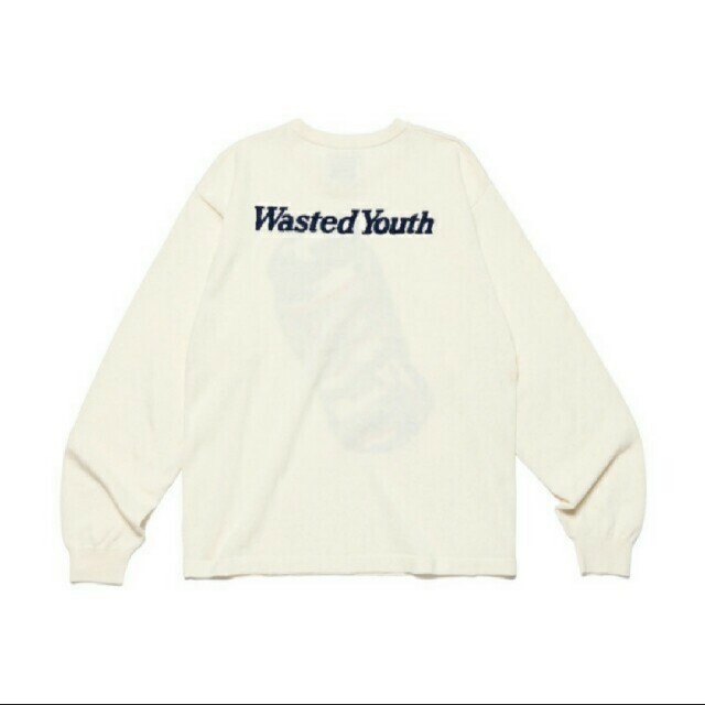 HUMAN MADE - Wasted Youth HUMAN MADE budweiser knitの通販 by nao's ...