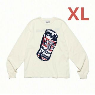 ヒューマンメイド(HUMAN MADE)のWasted Youth HUMAN MADE budweiser knit(ニット/セーター)