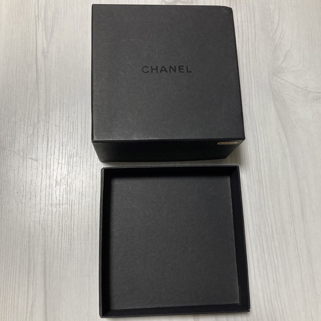 シャネル CHANEL  時計 空箱