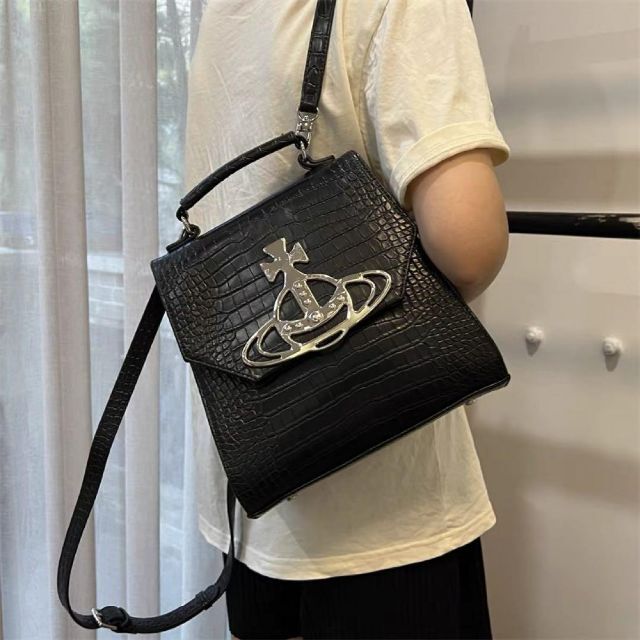 新品、未使用Vivienne Westwood グレース リュックバックパック