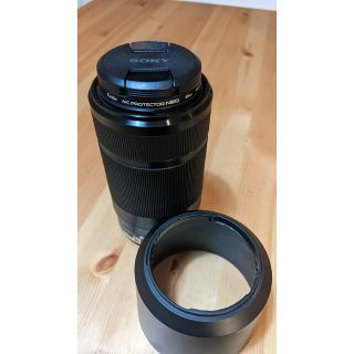 SONY  レンズ E55-210F4.5-6.3OSS S