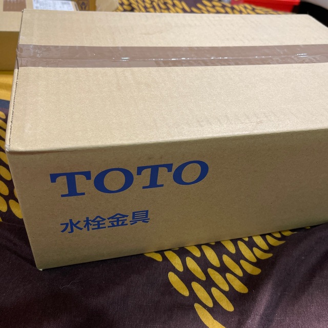 TOTO TOTO 自動水栓 アクアオート TLE25506J (100V)の通販 by ojihajime's shop｜トウトウならラクマ