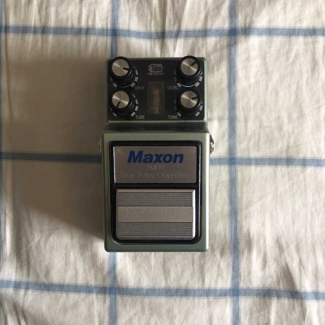 Maxon TOD-9