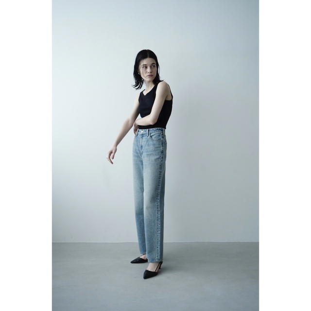 正規品】 CLANE SECOND WIDE DENIM PANTS tdh-latinoamerica.de