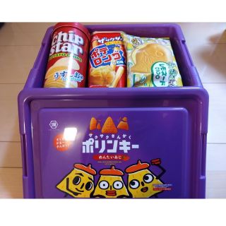 コンテナ　お菓子詰め合わせ(菓子/デザート)
