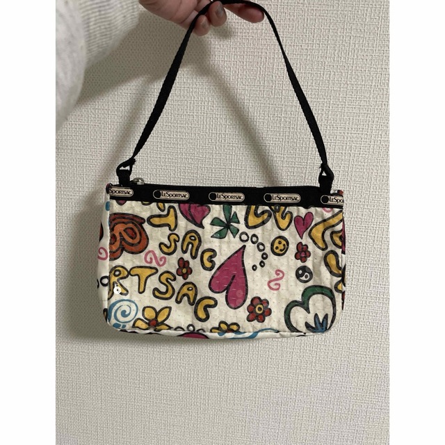 LeSportsac レスポートサック ミニバッグ