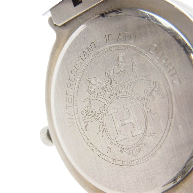 HERMES エルメス 時計 Captain Nemo キャプテンニモ 10 ATU クォーツ
