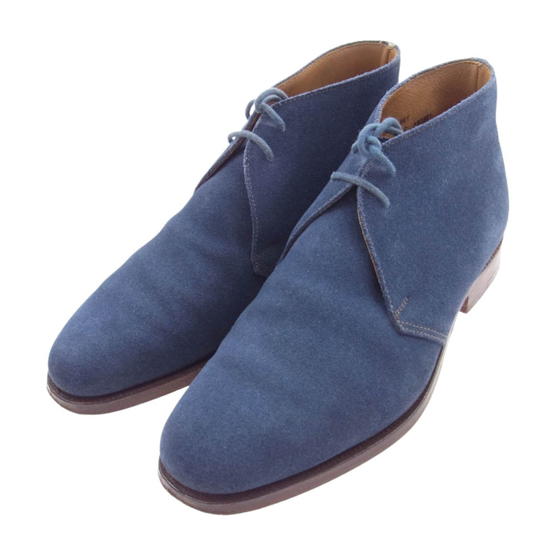 CROCKETT&JONES クロケットアンドジョーンズ ブーツ 1645 チャートシー
