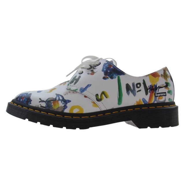 Yohji Yamamoto × Supreme × Dr.Martens | gulatilaw.com