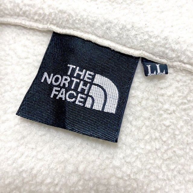 THE NORTH FACE(ザノースフェイス)のザ ノースフェイス ジップアップ メンズ フリースプルオーバー メンズのトップス(スウェット)の商品写真