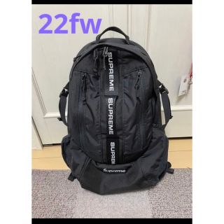 supreme 22fw バックパック 黒 | kamed.az